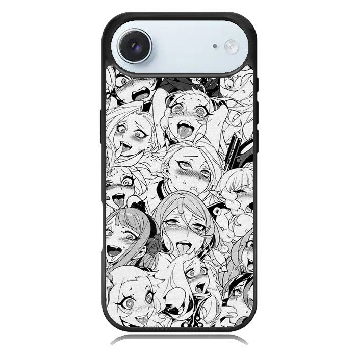Ahegao Face Manga iPhone 17 Air Case OV9926