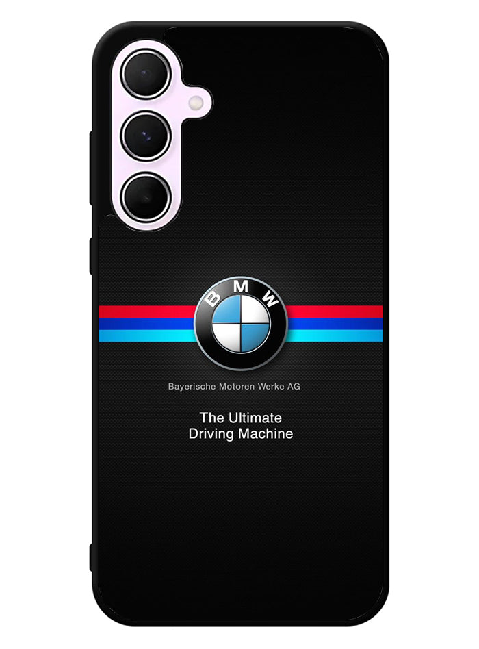 Bmw M Power 4th Samsung Galaxy A55 5G Case