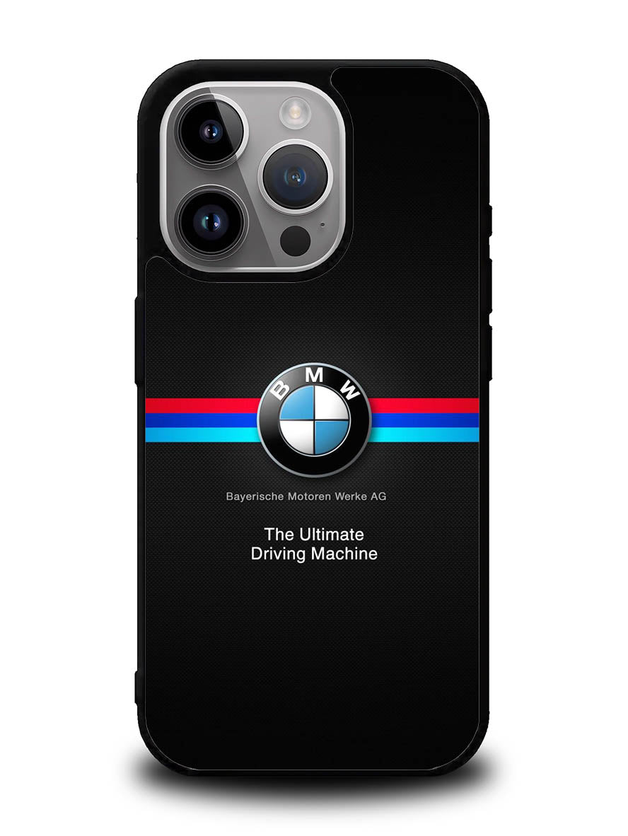 Bmw M Power 4th iPhone 16 Pro Max Case