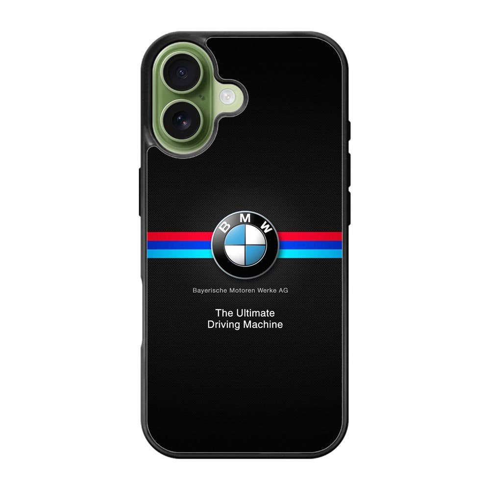 Bmw M Power 4th iPhone 17 Case