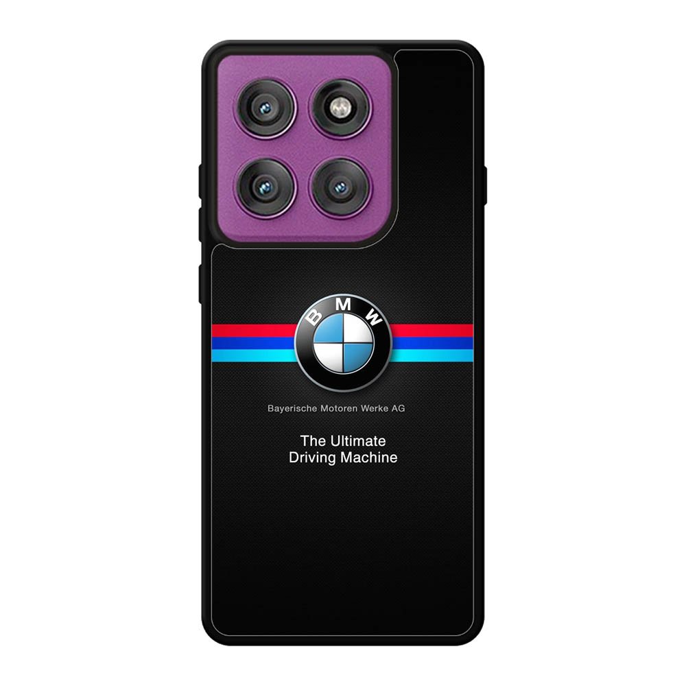Bmw M Power 4th Motorola Moto Edge 60 Pro Case