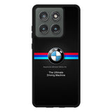 Bmw M Power 4th Motorola Moto Edge 2025 Case