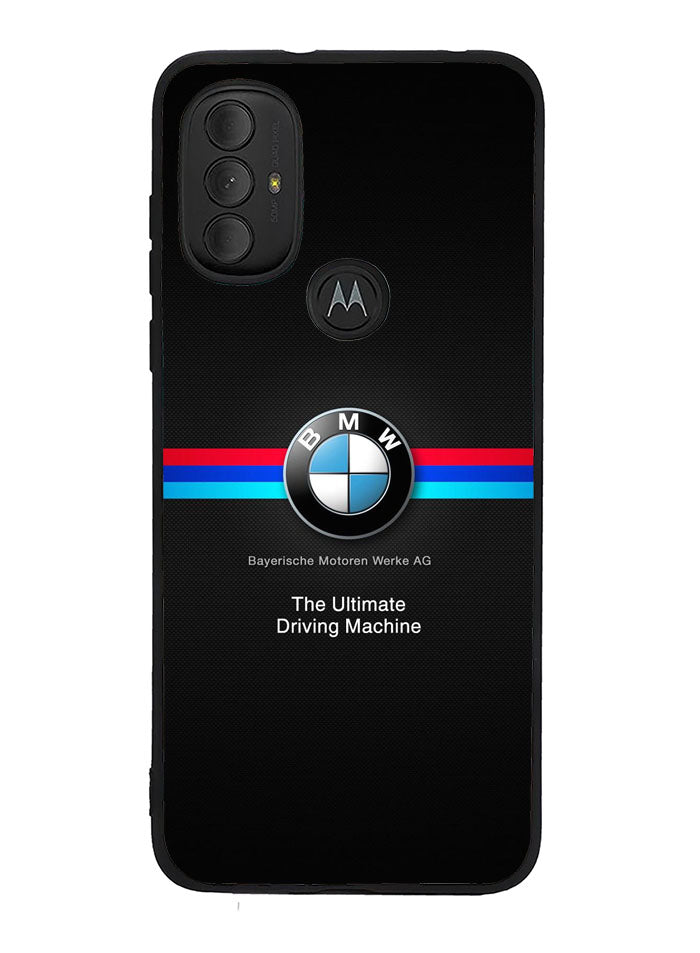 Bmw M Power 4th Motorola Moto G Pure 2021 , Moto G Power 2022 Case
