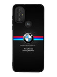 Bmw M Power 4th Motorola Moto G Pure 2021 , Moto G Power 2022 Case