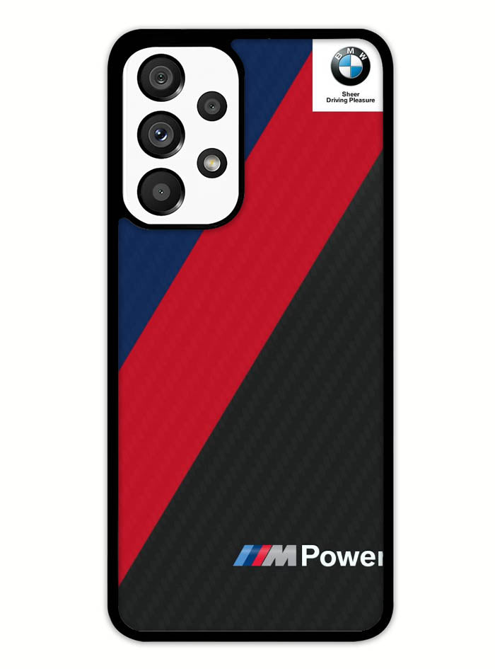 Bmw M Power 5th Samsung Galaxy A53 5G Case