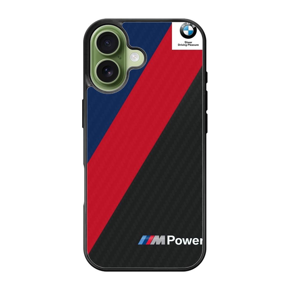 Bmw M Power 5th iPhone 17 Case