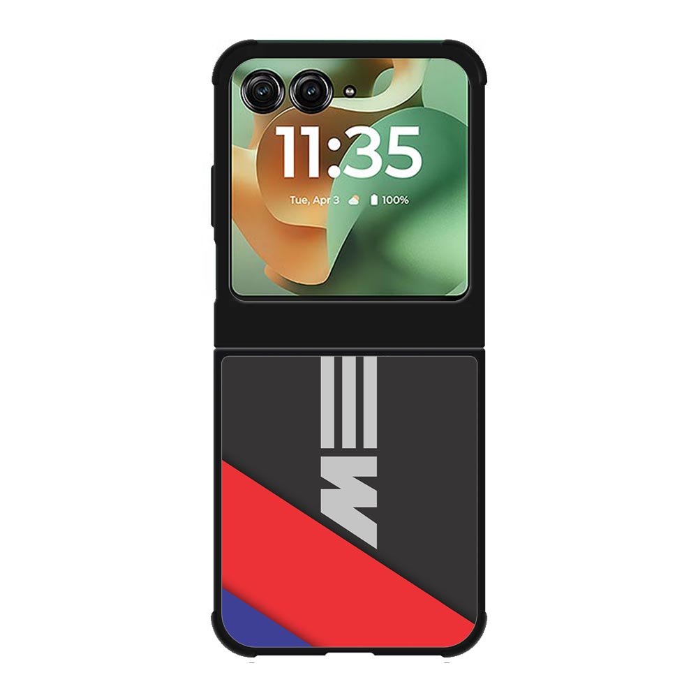 BMW M Power Motorola Moto RAZR 2025 Case OV9951