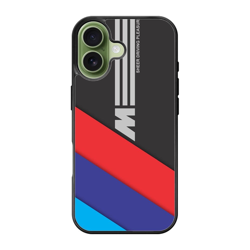 BMW M Power iPhone 17 Case OV9951