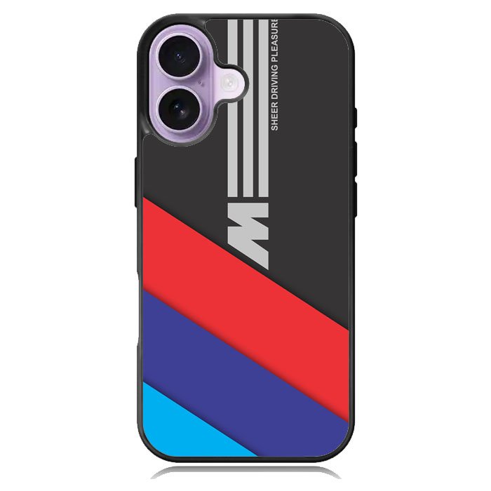BMW M Power iPhone 17 Case OV9951