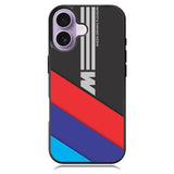 BMW M Power iPhone 17 Case OV9951