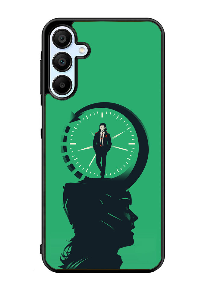 Marvel Loki Samsung Galaxy A35 5G Case OV10062