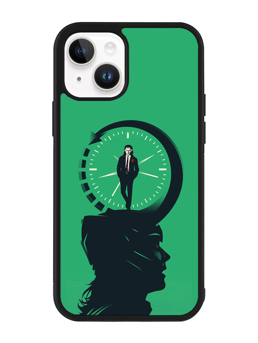 Marvel Loki iPhone 14 Plus Case QC10062