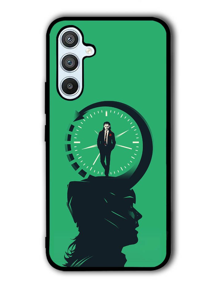 Marvel Loki Samsung Galaxy A54 5G Case OV10062
