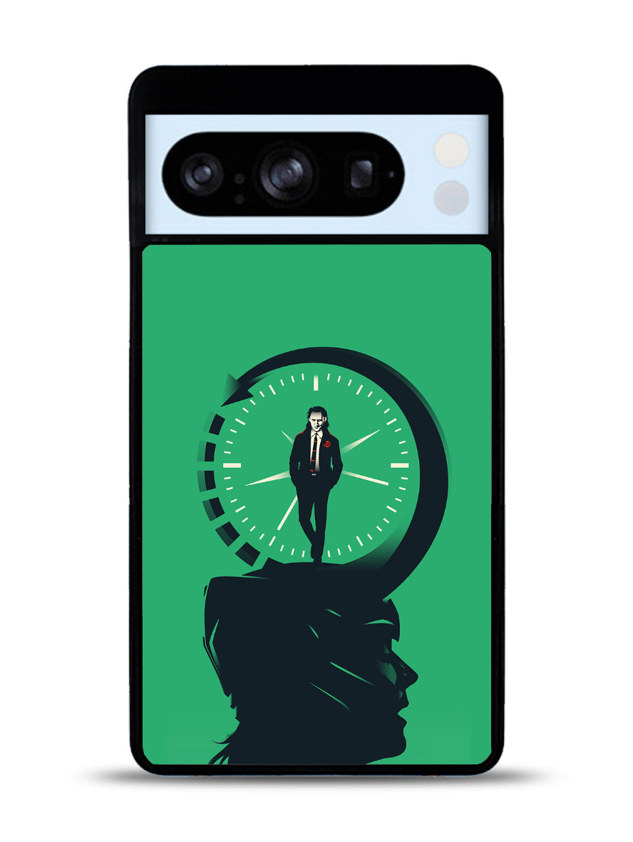 Marvel Loki Google Pixel 8 Pro Case QC10062