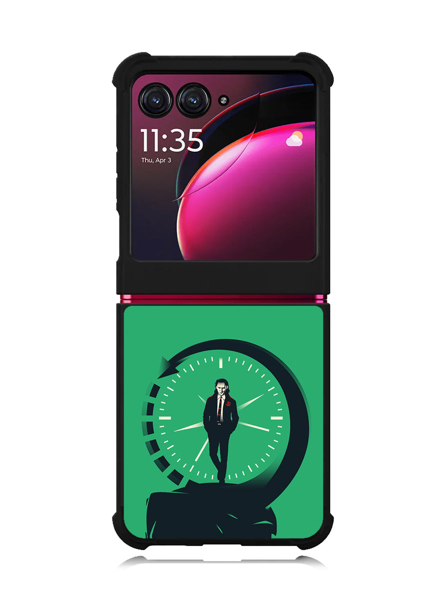 Marvel Loki Motorola Moto Razr Plus 2023 , Moto Razr+ 2023 Case OV10062