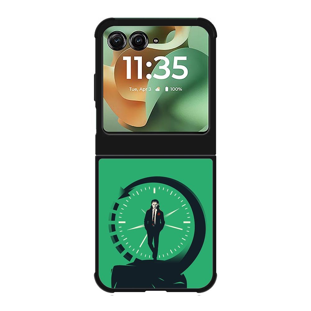 Marvel Loki Motorola Moto RAZR 2025 Case OV10062