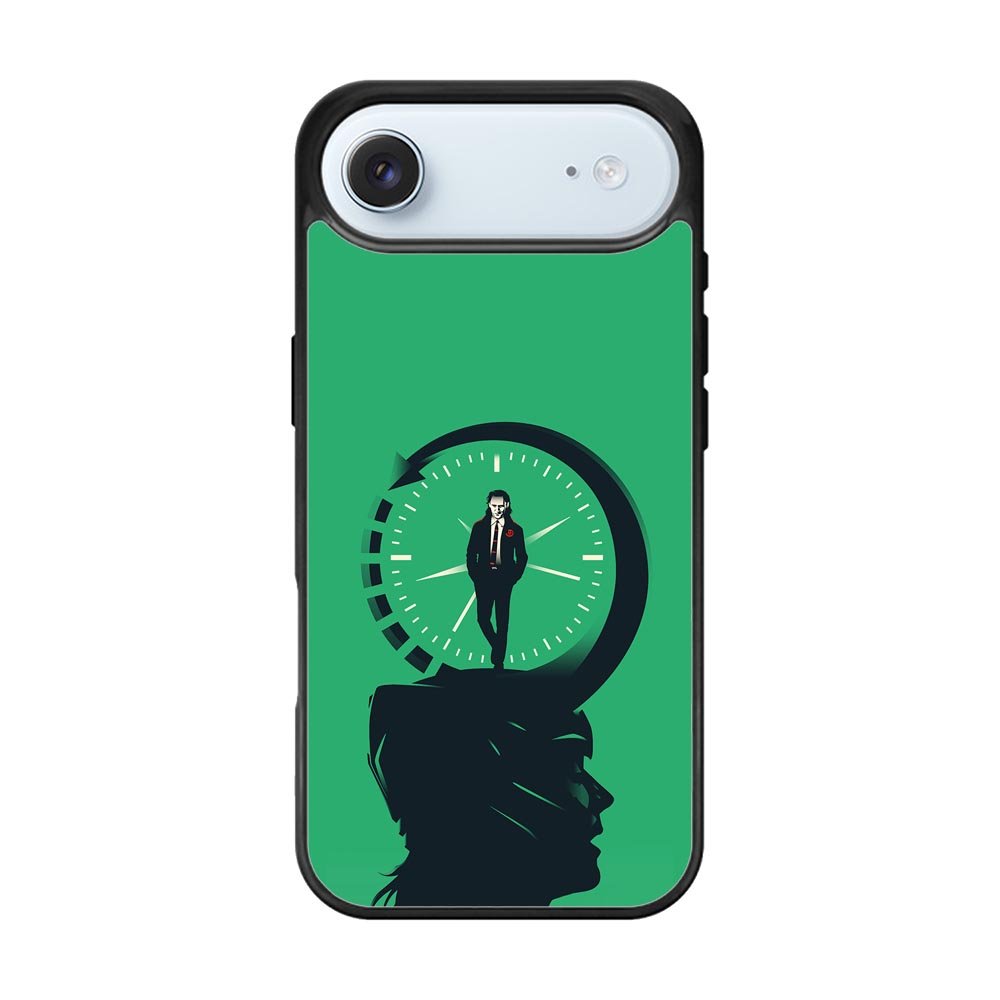 Marvel Loki iPhone Air Case QC10062