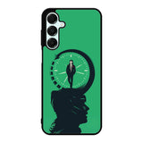 Marvel Loki Samsung Galaxy A16 Case OV10062