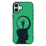 Marvel Loki iPhone 16 Case QC10062