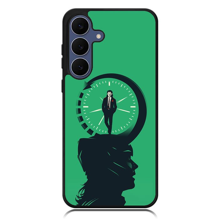 Marvel Loki Samsung Galaxy S25 FE Case OV10062
