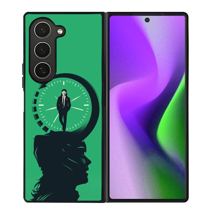 Marvel Loki Samsung Galaxy Z Fold 6 5G 2024 Case OV10062