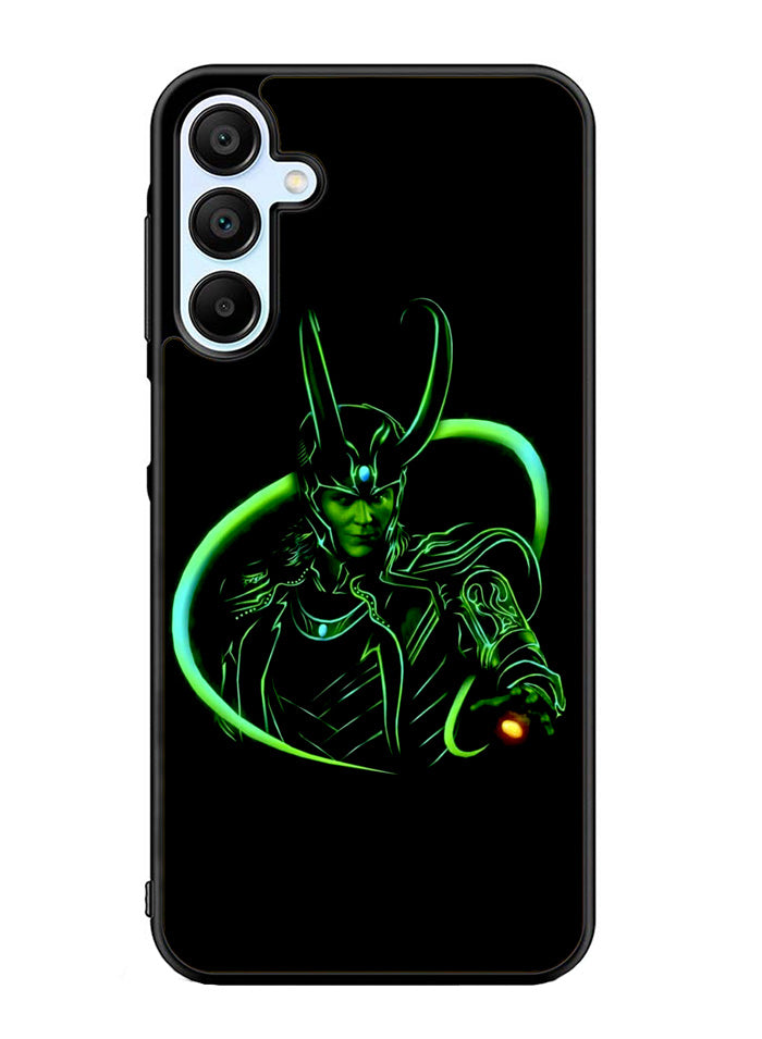 Marvel Loki Samsung Galaxy A35 5G Case OV10063