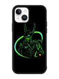 Marvel Loki iPhone 14 Case QC10063