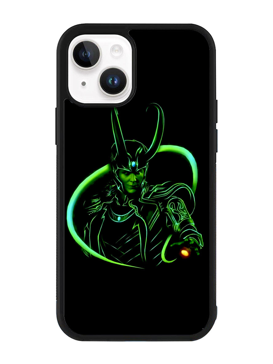 Marvel Loki iPhone 14 Plus Case QC10063