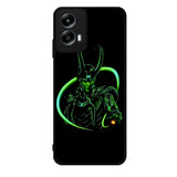 Marvel Loki Motorola Moto G Play 2024 Case OV10063