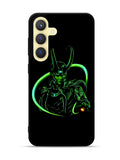 Marvel Loki Samsung Galaxy S24 FE 5G Case OV10063