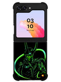 Marvel Loki Samsung Galaxy Z Flip 5 5G 2023 Case OV10063