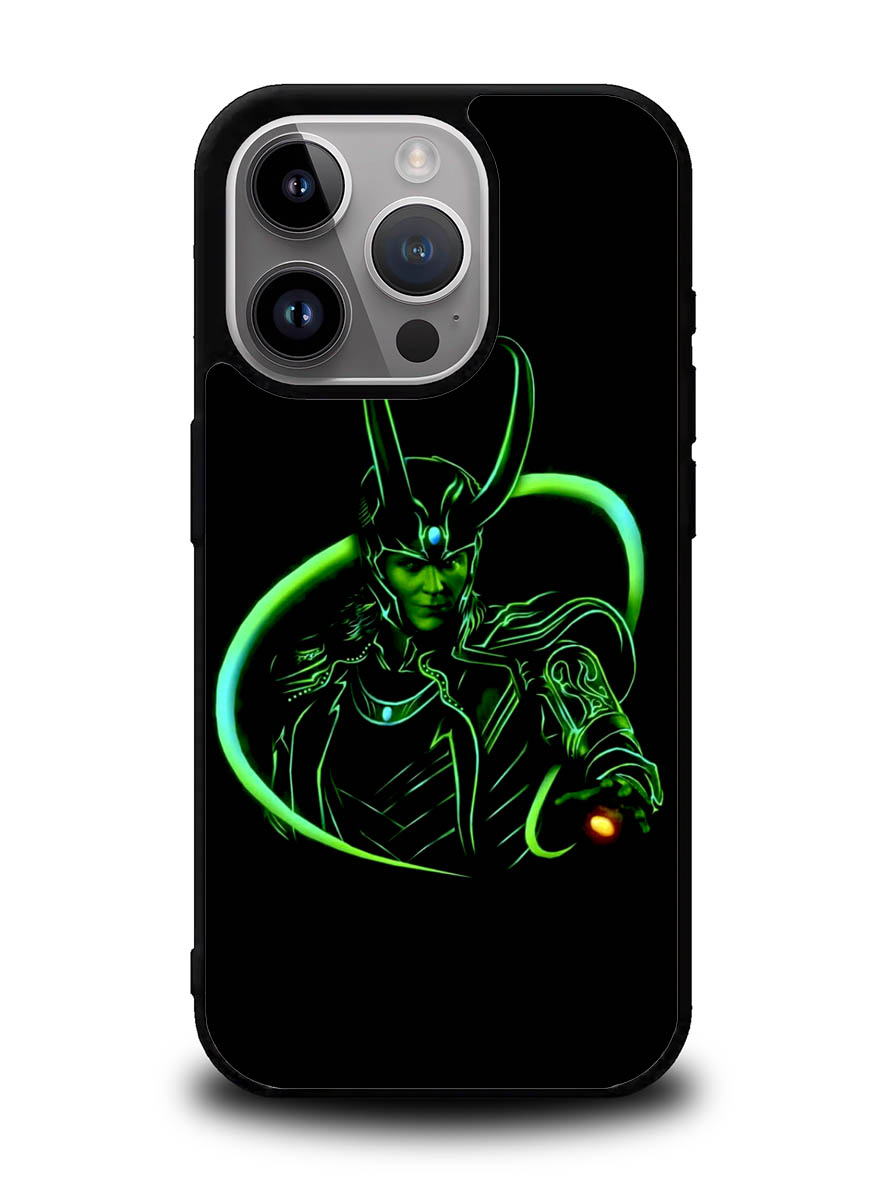 Marvel Loki iPhone 15 Pro Case OV10063