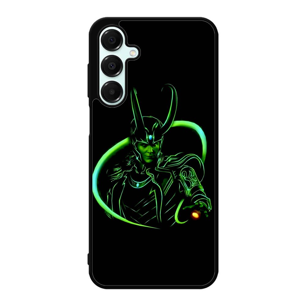 Marvel Loki Samsung Galaxy A16 Case OV10063