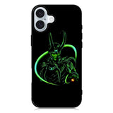 Marvel Loki iPhone 16 Case QC10063