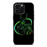 Marvel Loki iPhone 16 Pro Max Case OV10063