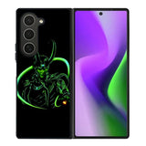 Marvel Loki Samsung Galaxy Z Fold 6 5G 2024 Case OV10063