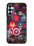Marvel The Avengers Samsung Galaxy A15 5G Case OV10071