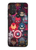 Marvel The Avengers Motorola Moto G Pure 2021 , Moto G Power 2022 Case OV10071