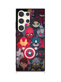 Marvel The Avengers Samsung Galaxy S23 Ultra 5G Case QC10071