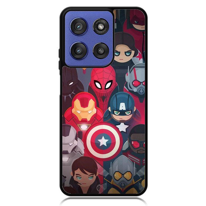 Marvel The Avengers Motorola Moto G Stylus 5G 2025 Case OV10071