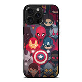 Marvel The Avengers iPhone 16 Pro Case OV10071