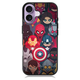 Marvel The Avengers iPhone 17 Case OV10071