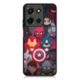 Marvel The Avengers Motorola Moto G 5G 2025 Case OV10071