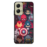 Marvel The Avengers Motorola Moto G Stylus 5G 2024 Case OV10071