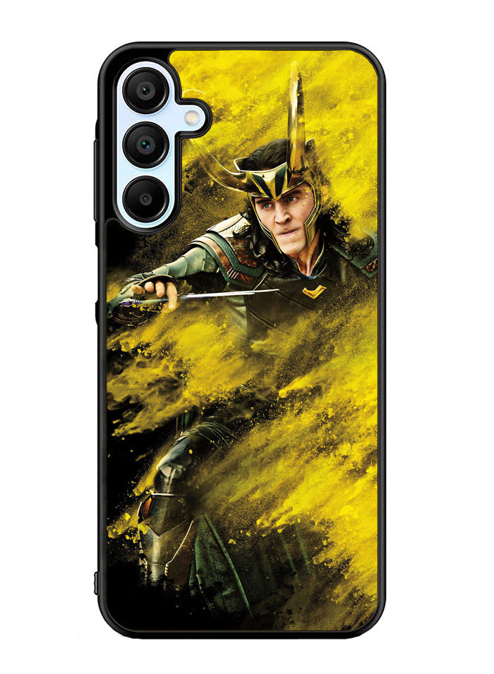 Marvel Loki Samsung Galaxy A15 5G Case OV10064