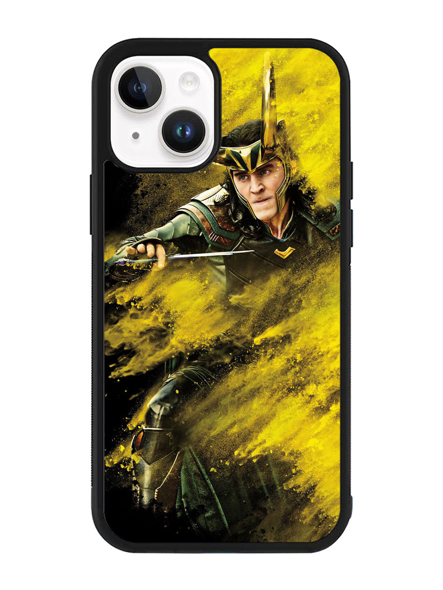 Marvel Loki iPhone 14 Plus Case QC10064
