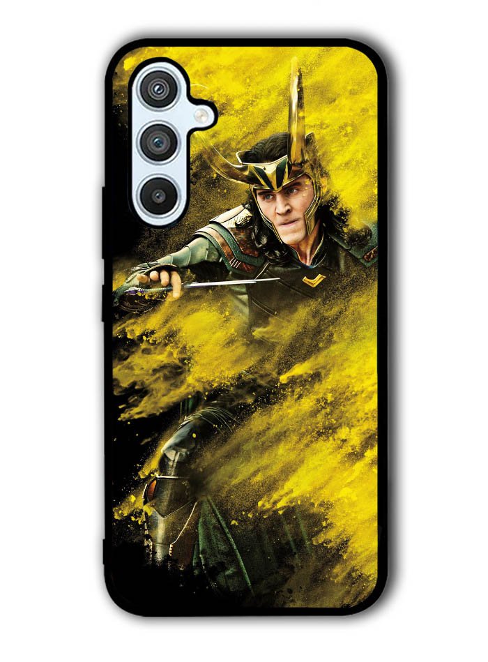 Marvel Loki Samsung Galaxy A54 5G Case OV10064