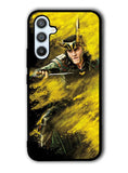 Marvel Loki Samsung Galaxy A54 5G Case OV10064