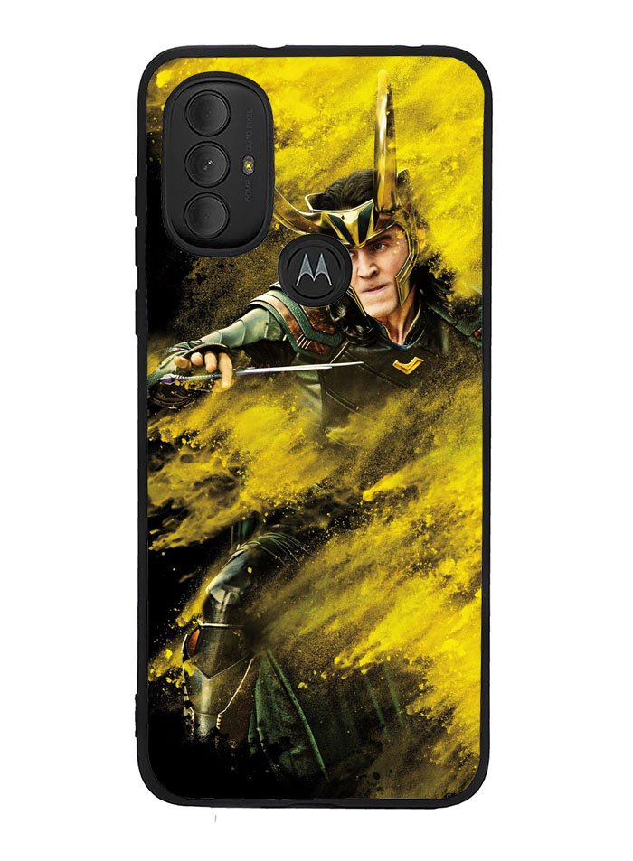 Marvel Loki Motorola Moto G Pure 2021 , Moto G Power 2022 Case OV10064