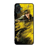 Marvel Loki Samsung Galaxy A07 Case OV10064